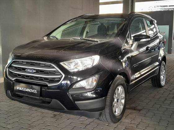 FORD ECOSPORT 1.5 TI-VCT FLEX SE AUTOMÁTICO